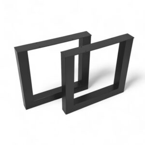 Nogi metalowe 70×70-SQ