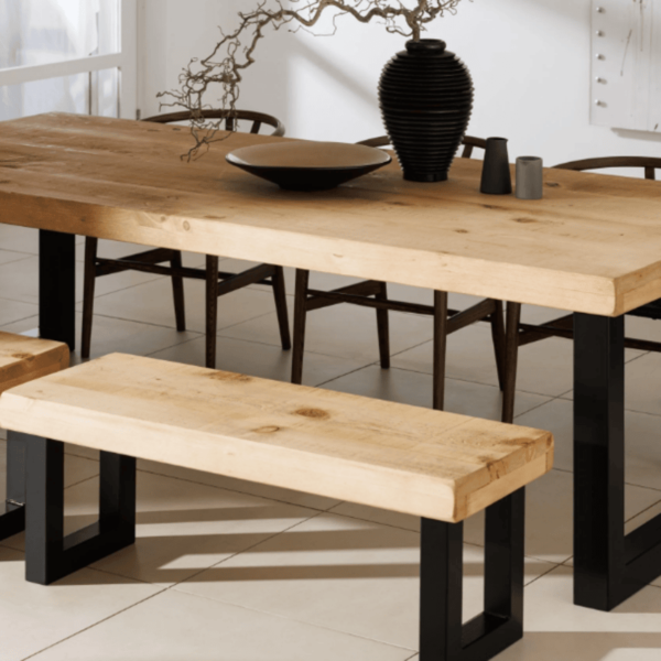 Nogi metalowe 70×70-SQ