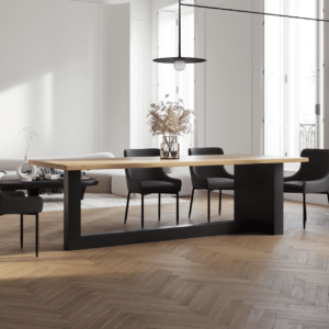 Podstawa metalowa do stołu Loft 15