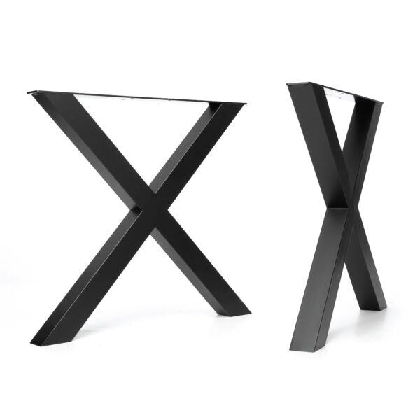 Nogi metalowe 70×70-XF
