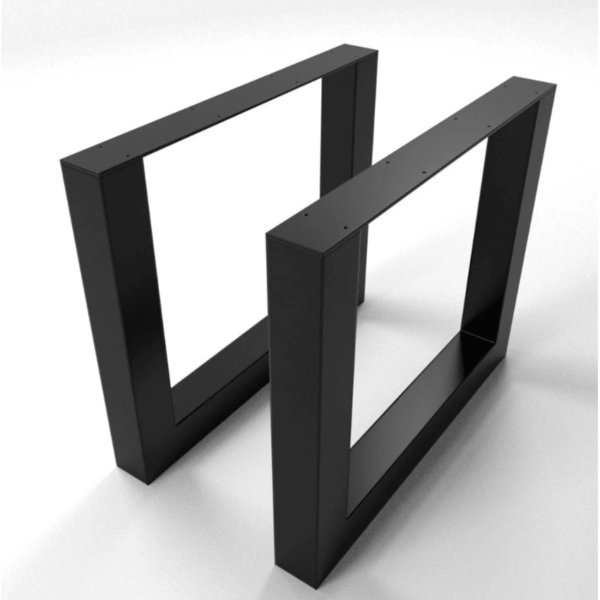 Nogi metalowe 70×70-SQ