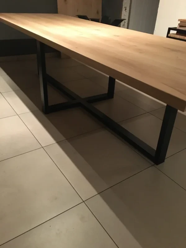 Podstawa metalowa do stołu Loft 19