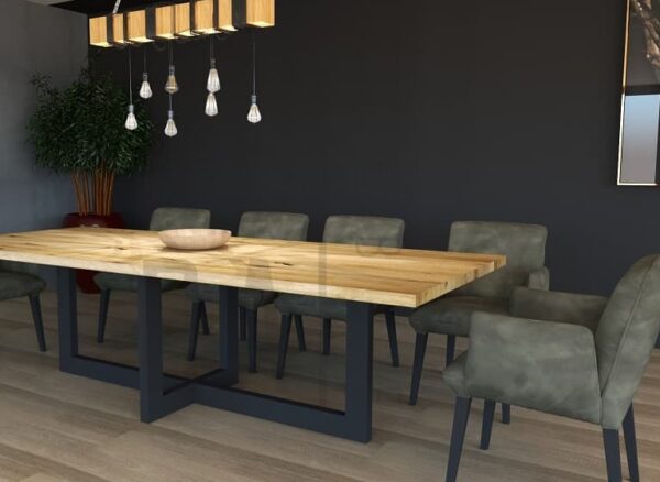 Podstawa metalowa do stołu Loft 19